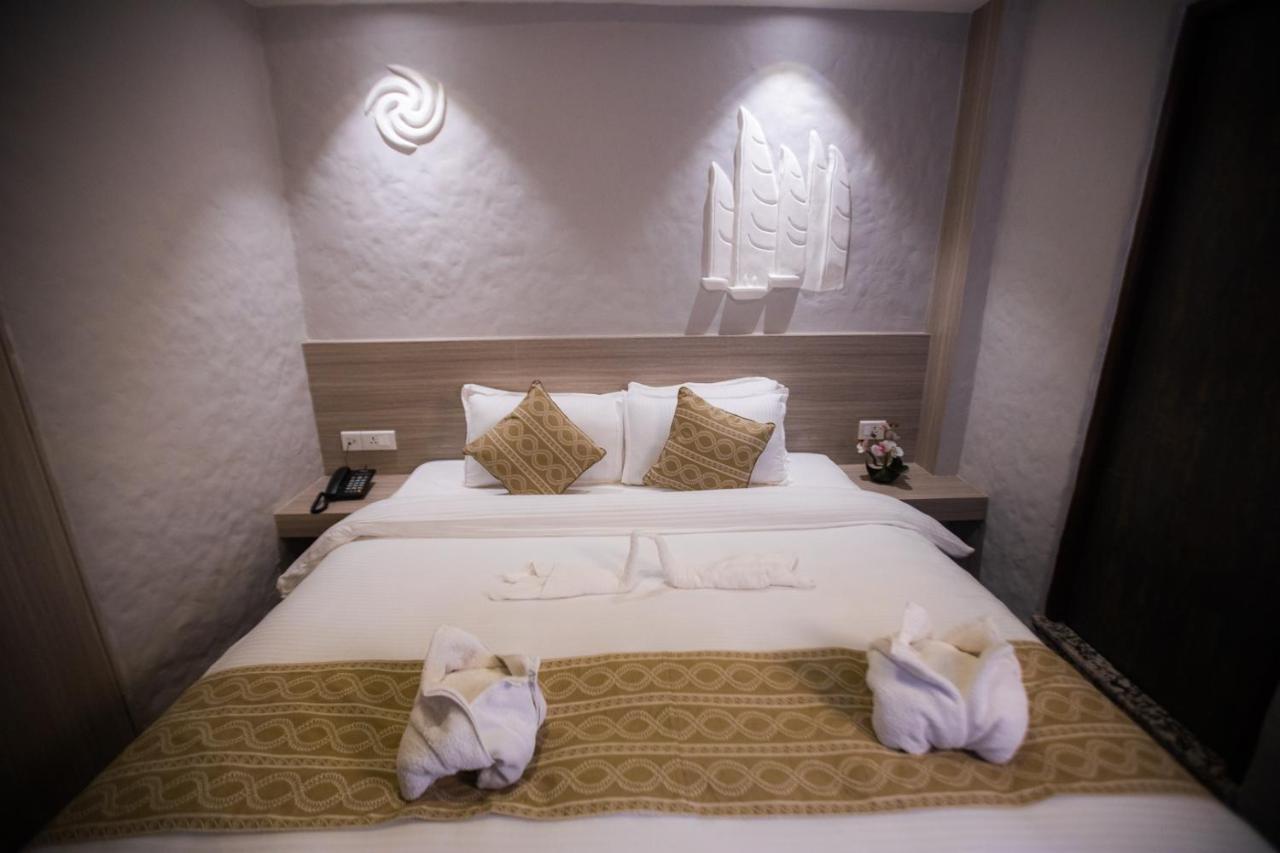 Vastu Boutique Hotel Kathmandu Exterior photo