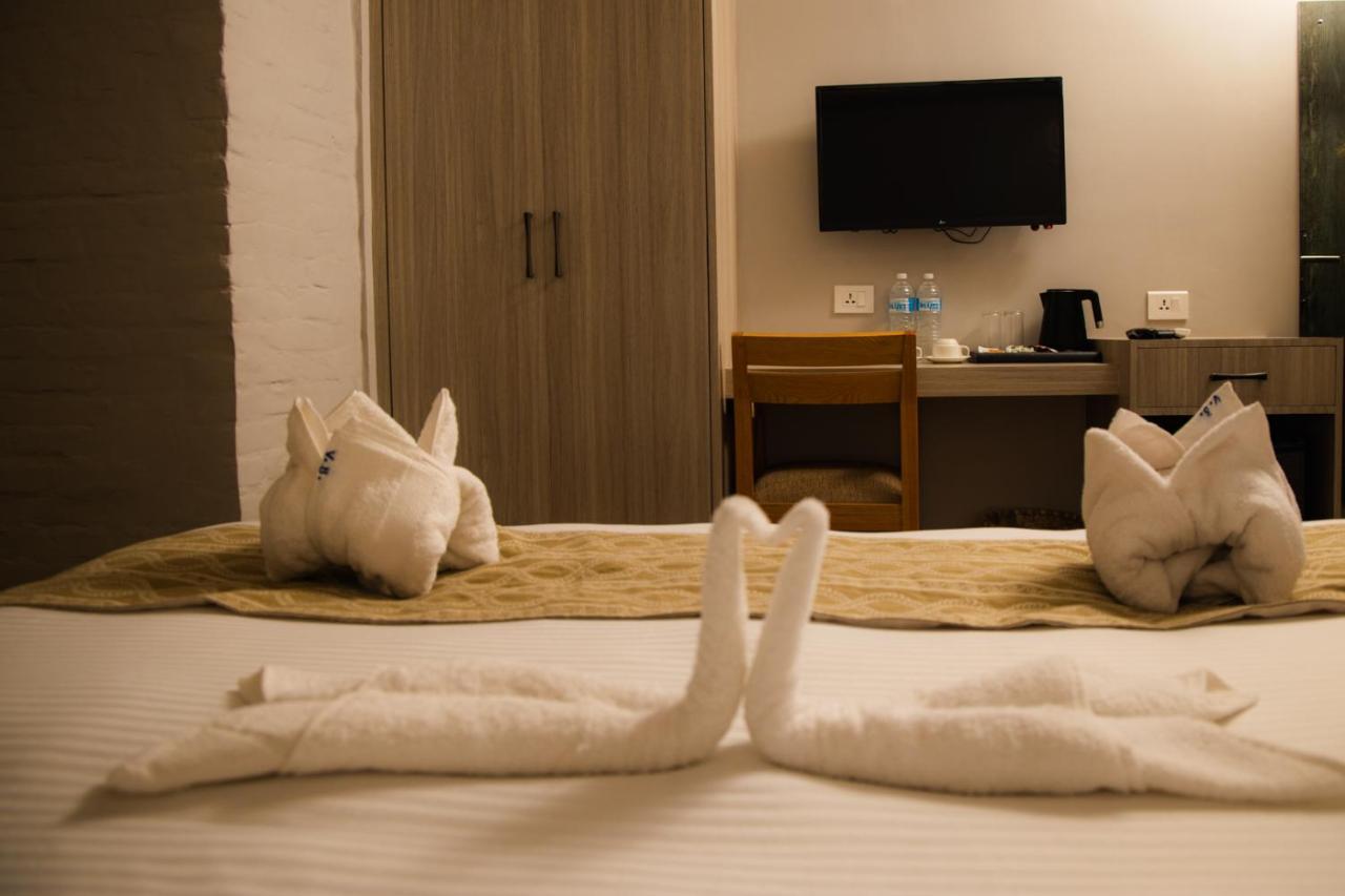 Vastu Boutique Hotel Kathmandu Exterior photo