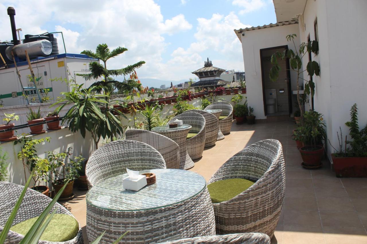 Vastu Boutique Hotel Kathmandu Exterior photo