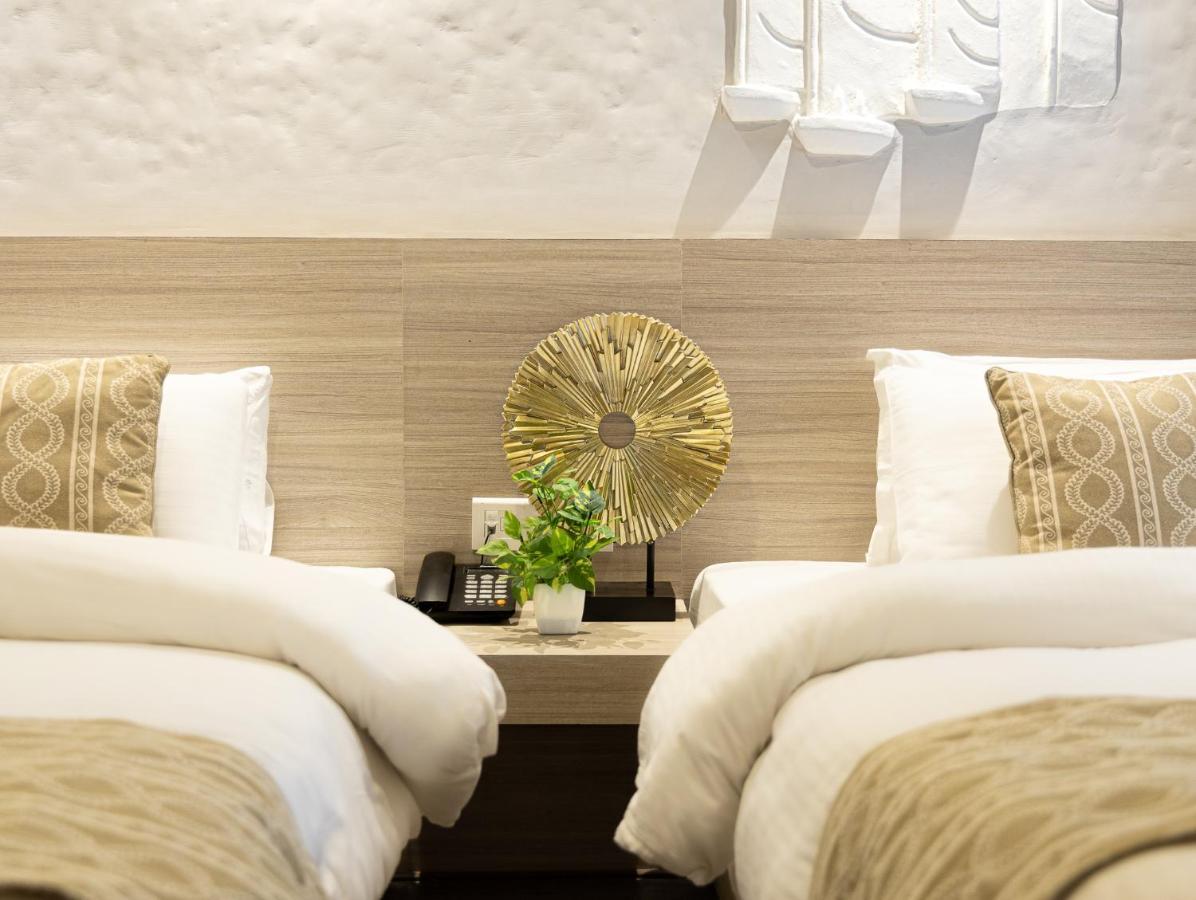 Vastu Boutique Hotel Kathmandu Exterior photo